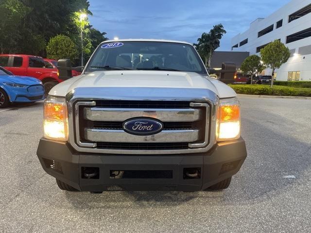 used 2013 Ford F-250 car, priced at $14,900