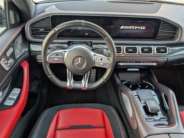 used 2023 Mercedes-Benz AMG GLE 53 car, priced at $73,900