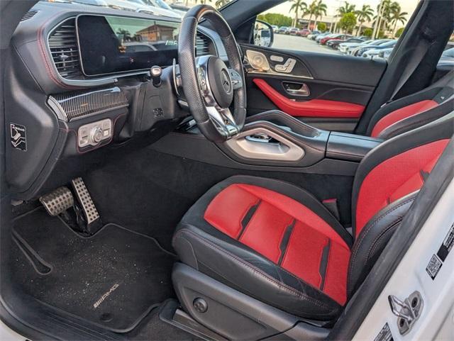 used 2023 Mercedes-Benz AMG GLE 53 car, priced at $73,900