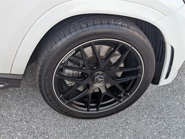 used 2023 Mercedes-Benz AMG GLE 53 car, priced at $73,900