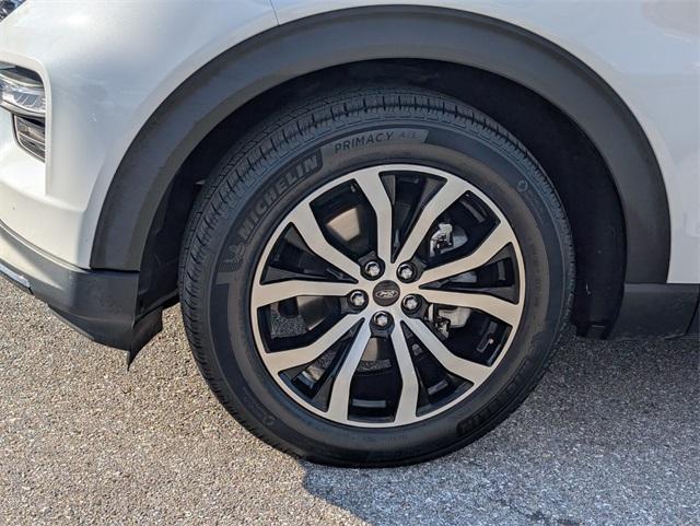 used 2023 Ford Explorer car, priced at $32,900