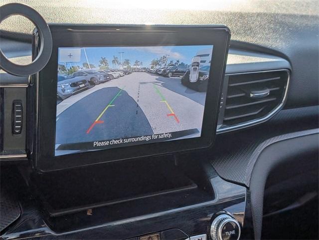 used 2023 Ford Explorer car, priced at $32,900