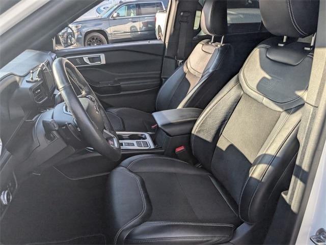 used 2023 Ford Explorer car, priced at $32,900