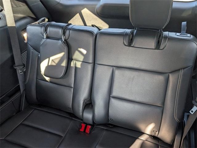 used 2023 Ford Explorer car, priced at $32,900