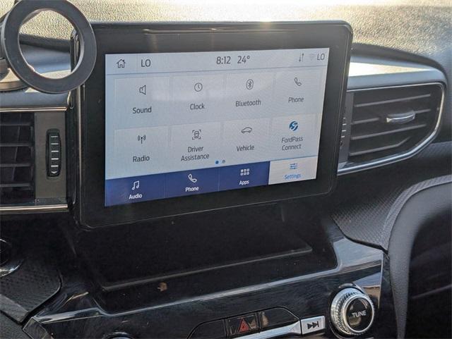 used 2023 Ford Explorer car, priced at $32,900