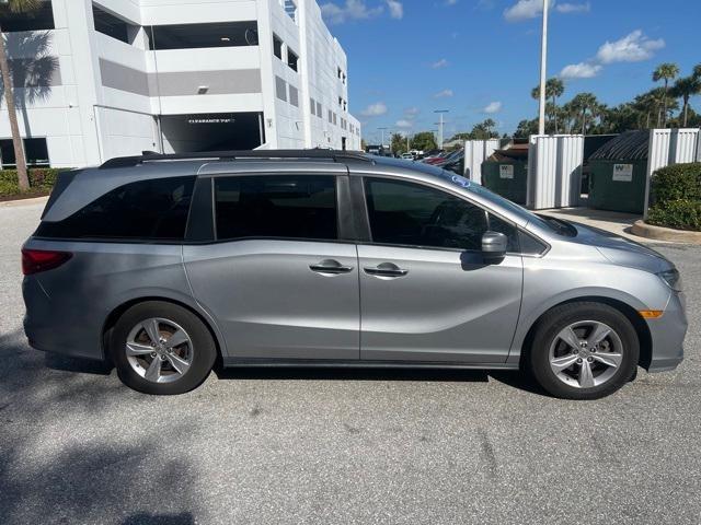 used 2019 Honda Odyssey car, priced at $20,900