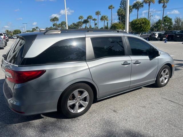 used 2019 Honda Odyssey car, priced at $20,900