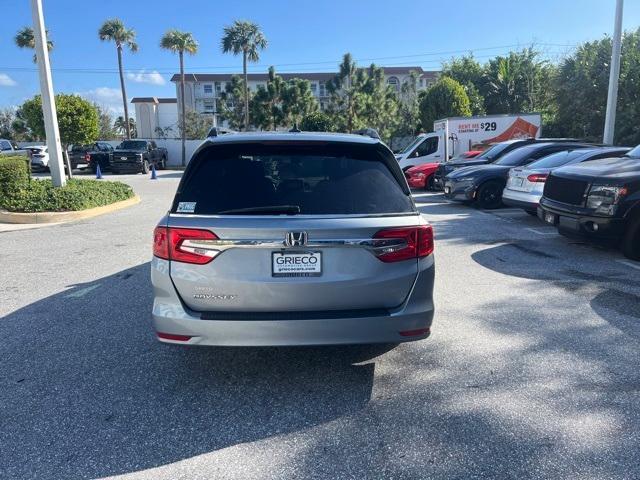 used 2019 Honda Odyssey car, priced at $20,900