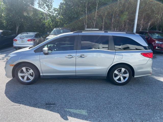 used 2019 Honda Odyssey car, priced at $20,900