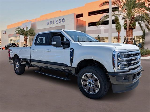 new 2024 Ford F-350 car, priced at $94,400