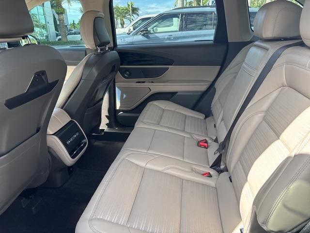 used 2024 Lincoln Nautilus car, priced at $48,900