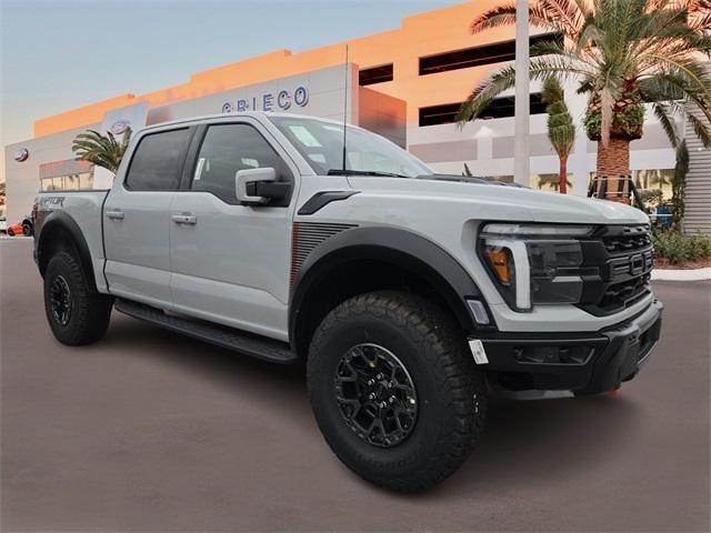 new 2024 Ford F-150 car, priced at $139,995