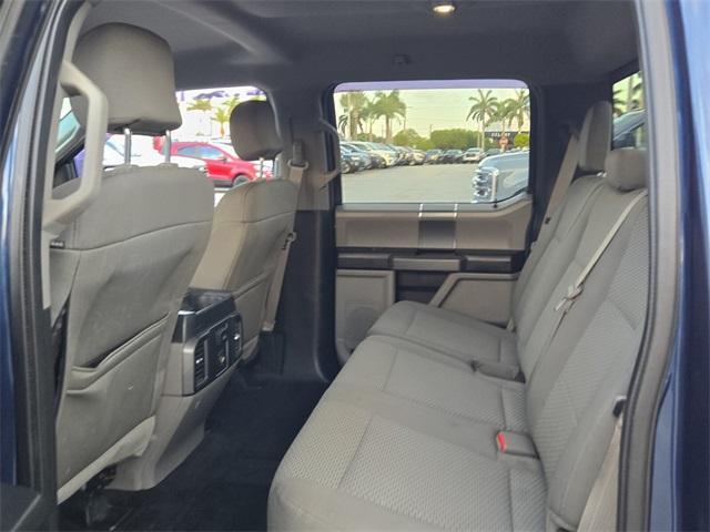 used 2016 Ford F-150 car, priced at $16,500