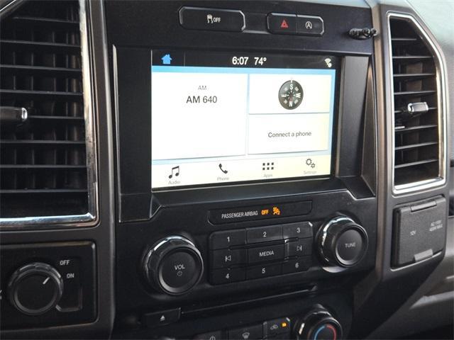 used 2016 Ford F-150 car, priced at $16,500