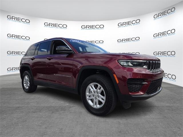 used 2023 Jeep Grand Cherokee car, priced at $30,900