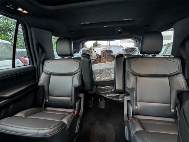 new 2025 Ford Expedition car, priced at $80,612