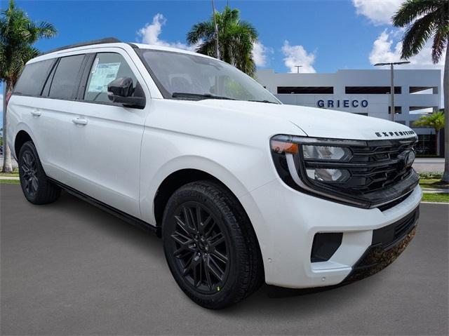 new 2025 Ford Expedition car, priced at $80,612