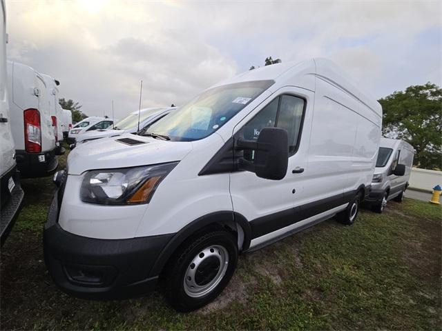 new 2024 Ford Transit-250 car