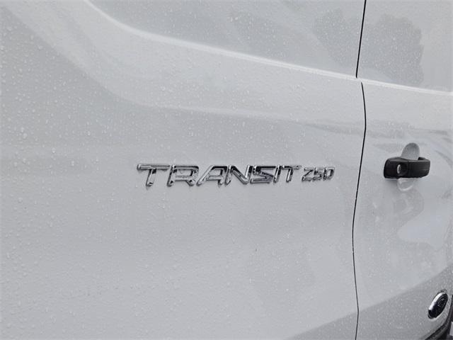 new 2024 Ford Transit-250 car