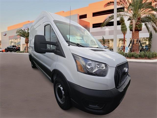 new 2024 Ford Transit-250 car