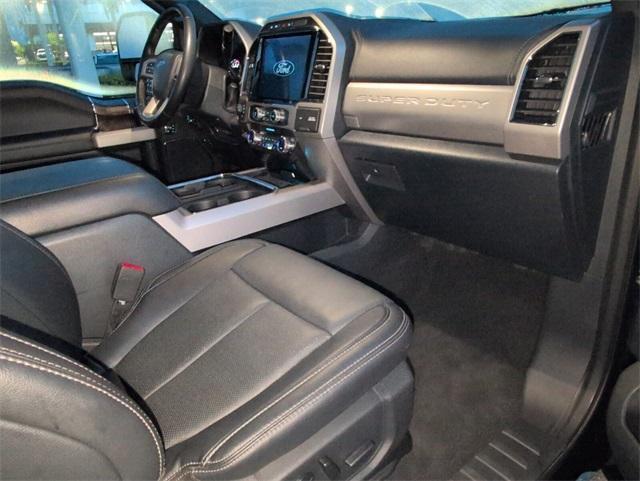 used 2022 Ford F-250 car, priced at $69,199