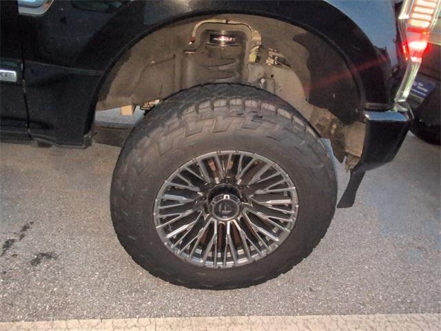 used 2022 Ford F-250 car, priced at $69,199