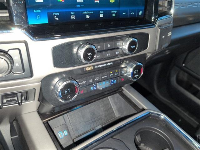 used 2022 Ford F-250 car, priced at $69,199