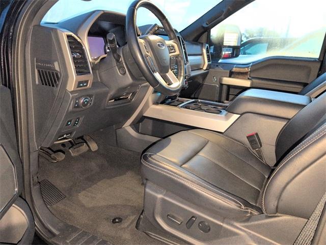 used 2022 Ford F-250 car, priced at $69,199