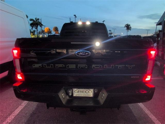 used 2022 Ford F-250 car, priced at $69,199