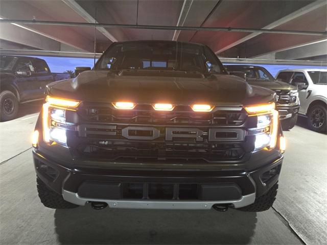 new 2025 Ford F-150 car, priced at $82,990