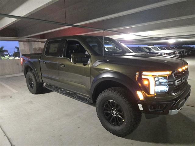 new 2025 Ford F-150 car, priced at $82,990