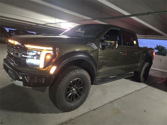 new 2025 Ford F-150 car, priced at $82,990