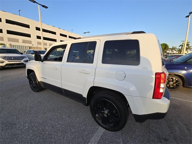 used 2011 Jeep Patriot car, priced at $8,991