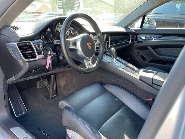 used 2016 Porsche Panamera car, priced at $34,900