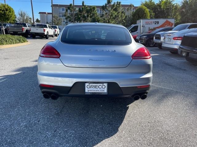 used 2016 Porsche Panamera car, priced at $34,900