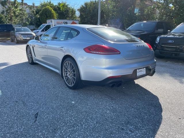 used 2016 Porsche Panamera car, priced at $34,900