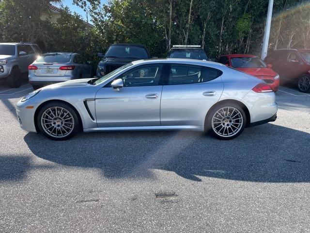 used 2016 Porsche Panamera car, priced at $34,900