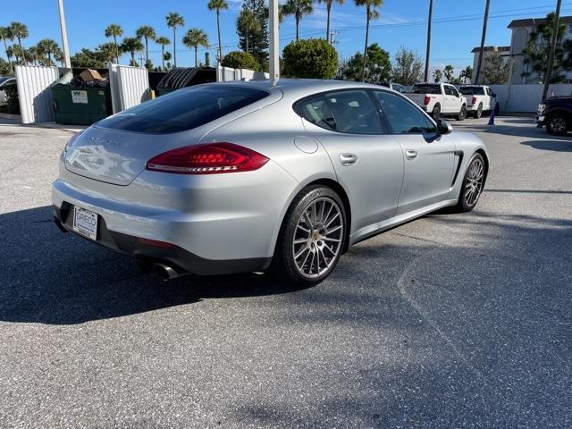 used 2016 Porsche Panamera car, priced at $34,900