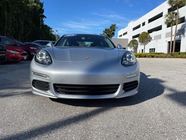 used 2016 Porsche Panamera car, priced at $34,900