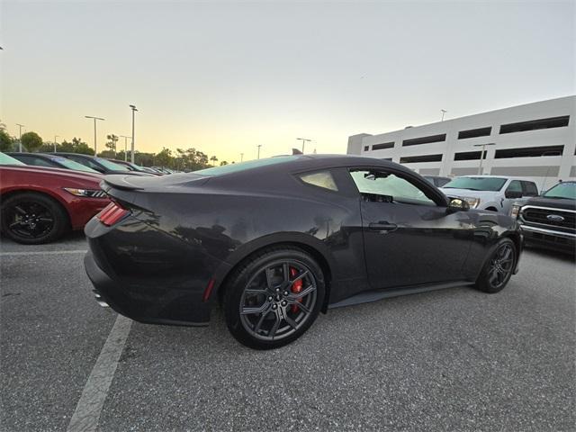 used 2024 Ford Mustang car, priced at $44,500