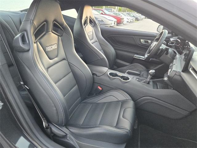 used 2024 Ford Mustang car, priced at $44,500