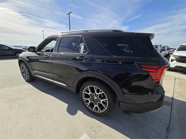 new 2025 Ford Explorer car, priced at $56,960