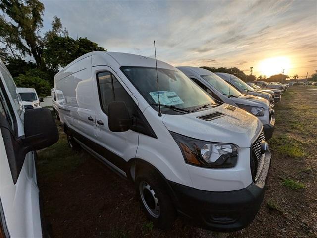 new 2024 Ford Transit-250 car, priced at $51,385