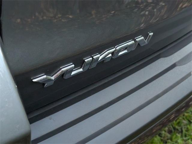 used 2020 GMC Yukon car, priced at $37,500