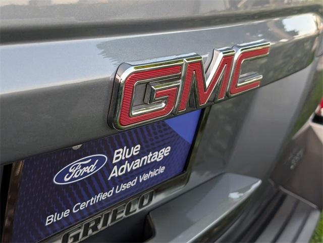 used 2020 GMC Yukon car, priced at $37,500