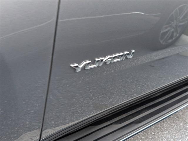 used 2020 GMC Yukon car, priced at $37,500