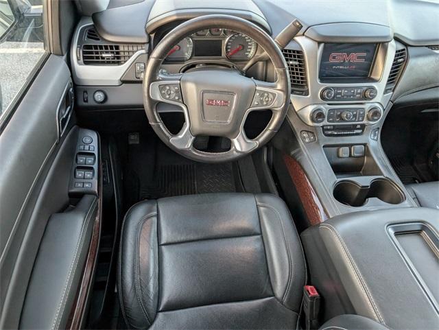 used 2020 GMC Yukon car, priced at $37,500