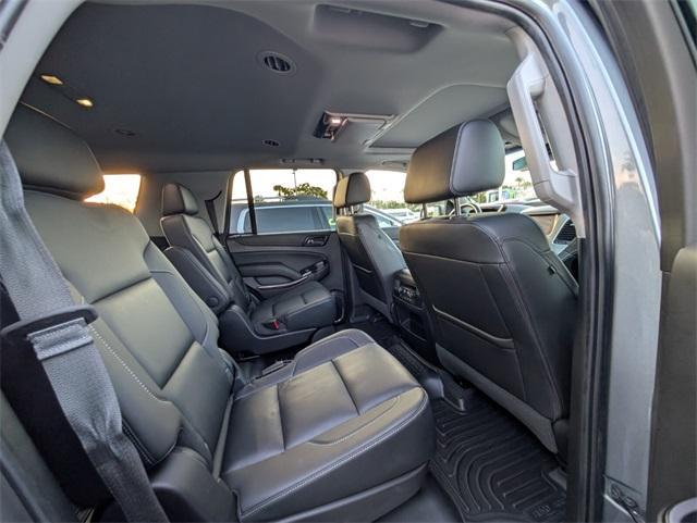 used 2020 GMC Yukon car, priced at $37,500
