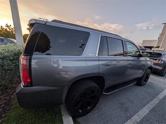 used 2020 GMC Yukon car, priced at $37,500