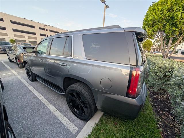 used 2020 GMC Yukon car, priced at $37,500